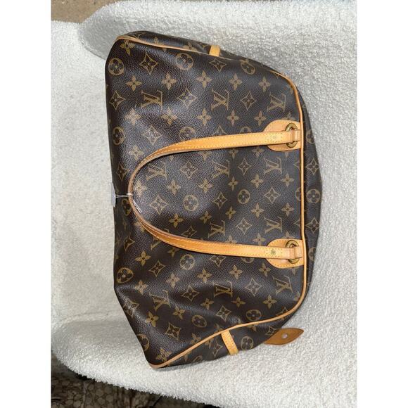 Louis Vuitton Monogram Canvas Bag - Picture 7 of 8